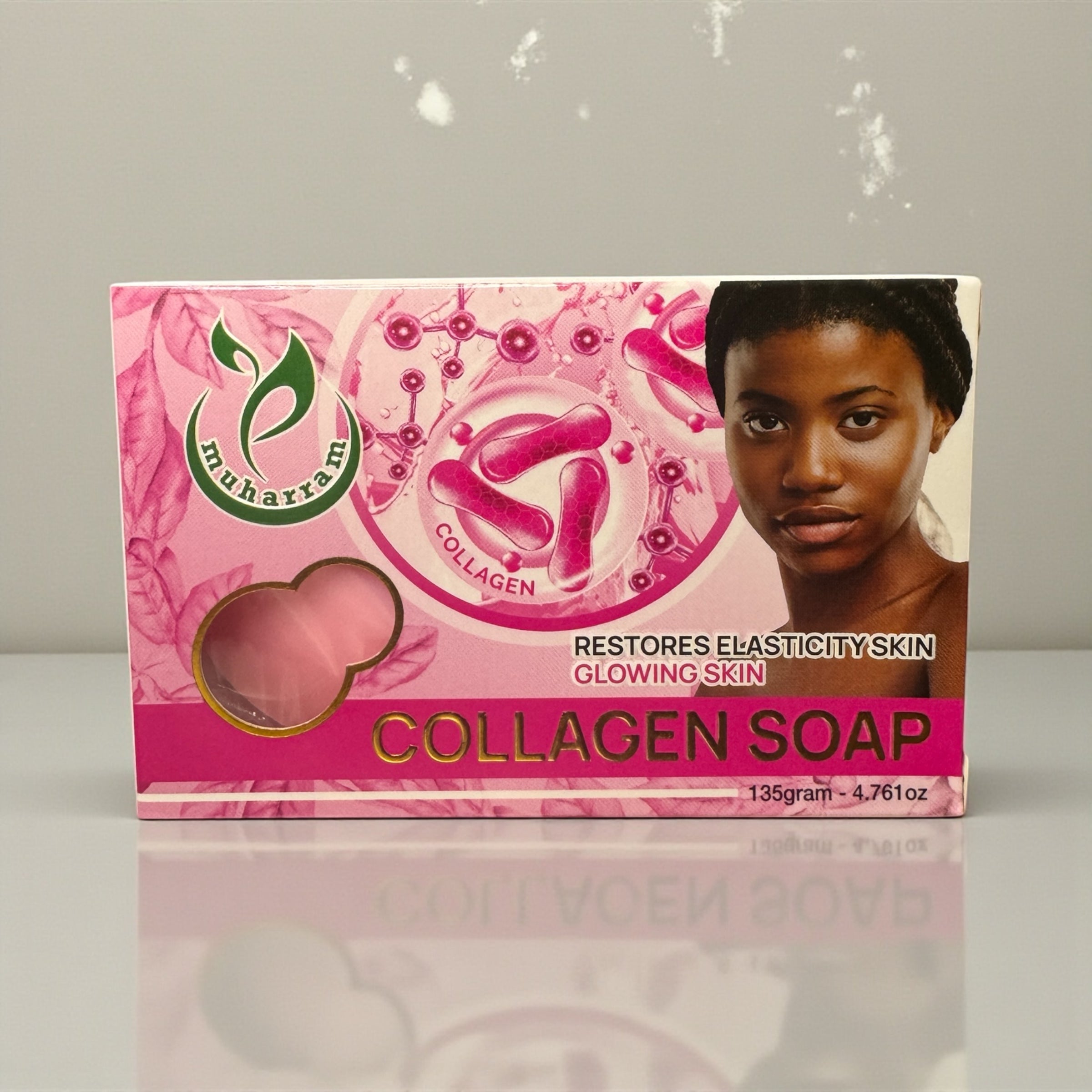Collagen Bar Soap