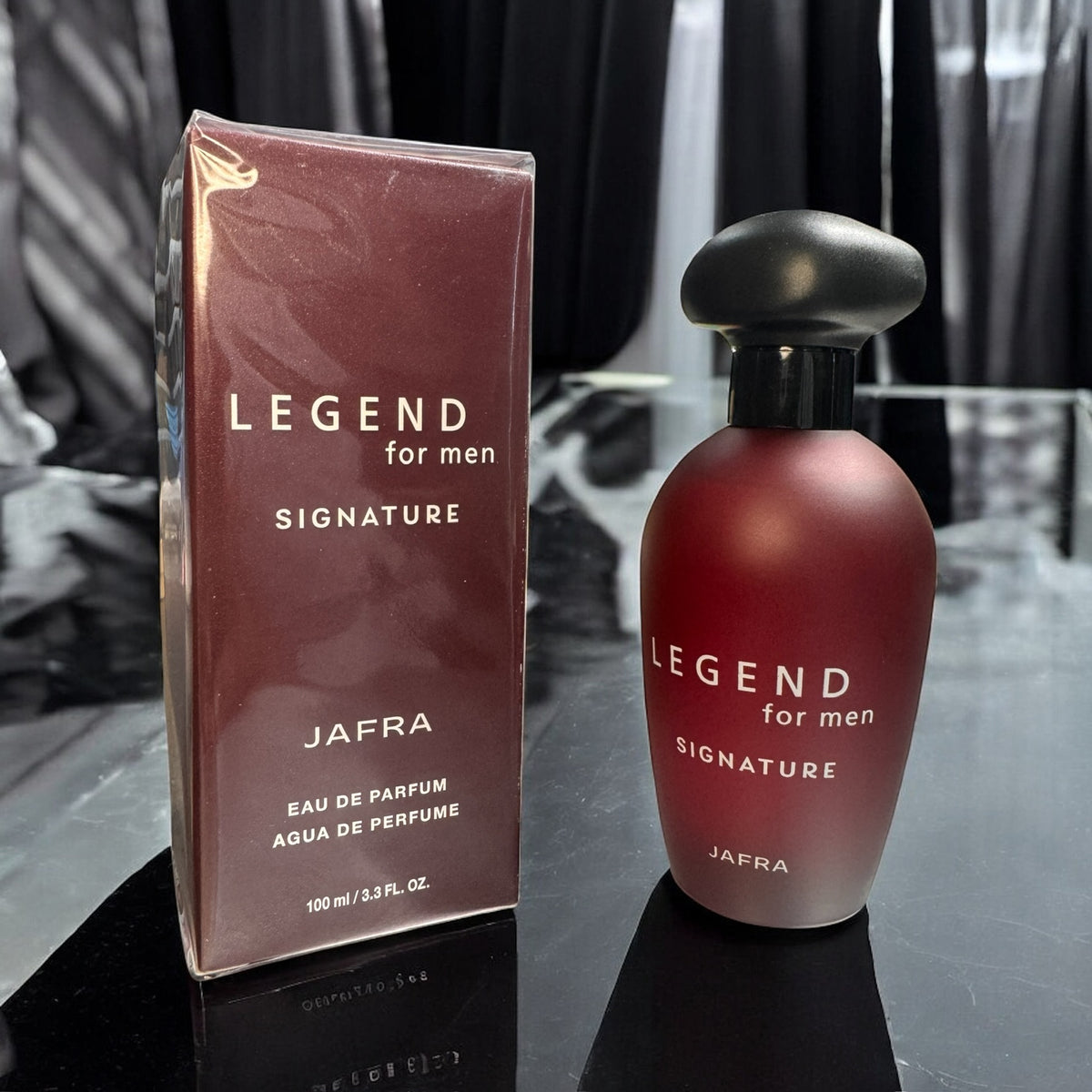Legend Signature For Men – BBDazzlingDesigns