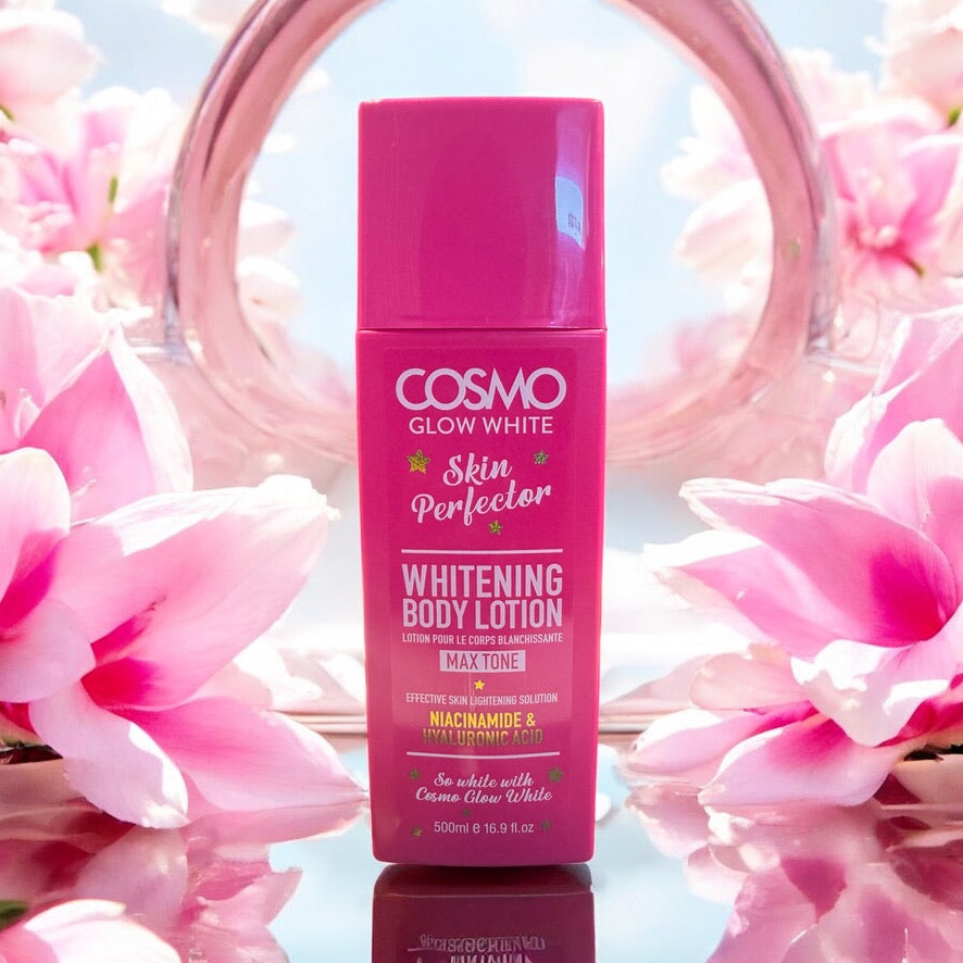 Cosmo Glow Body Lotion