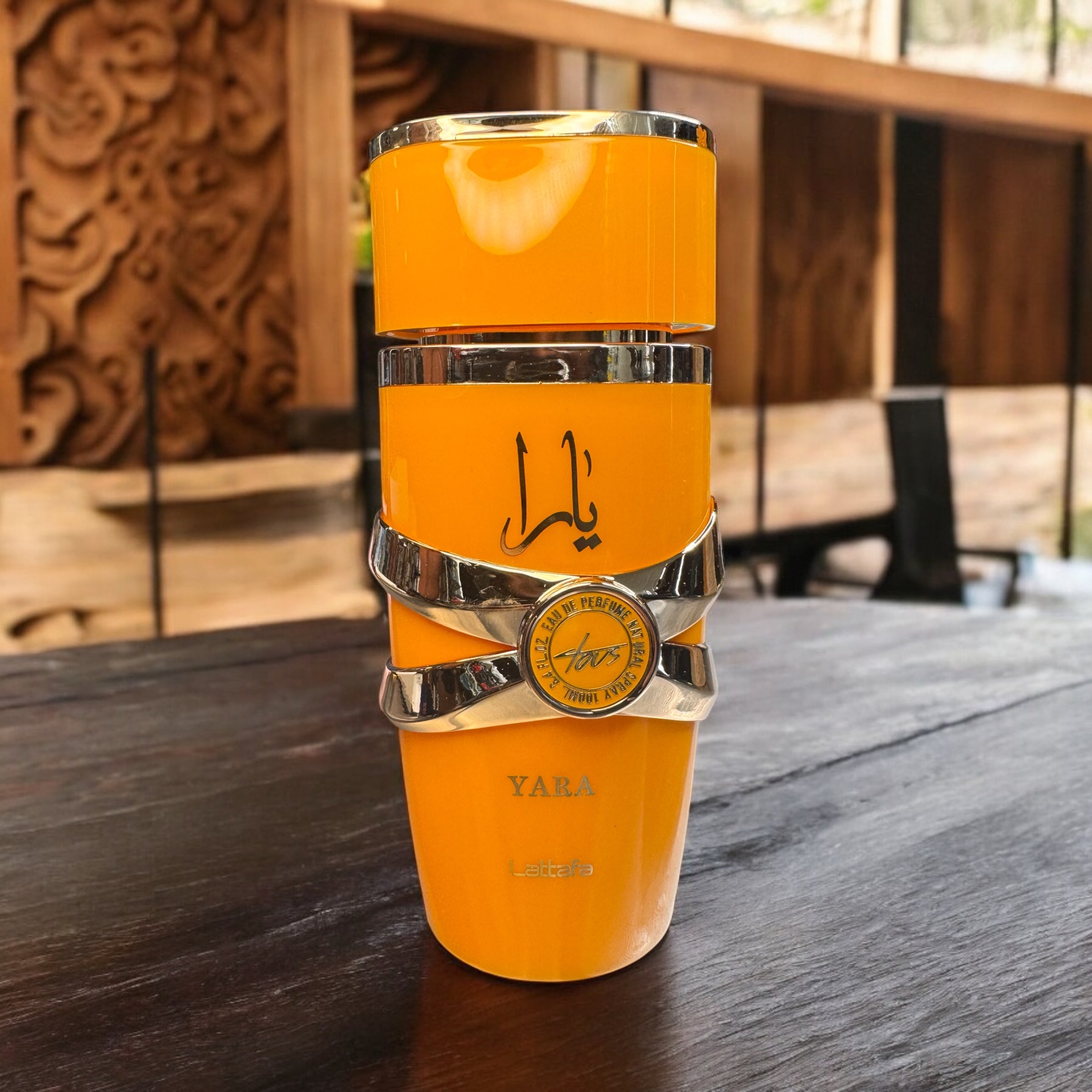Orange Yara Perfume