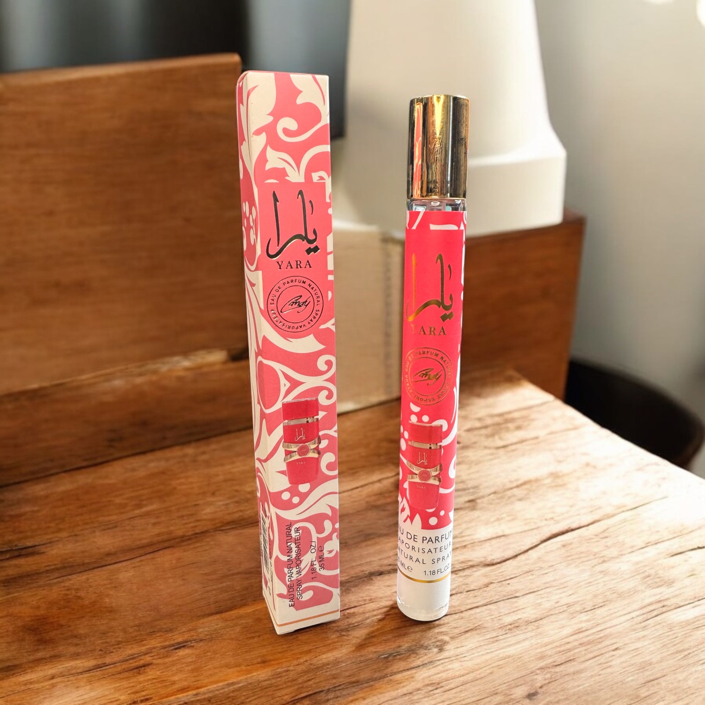 Travel Yara Candy Perfume