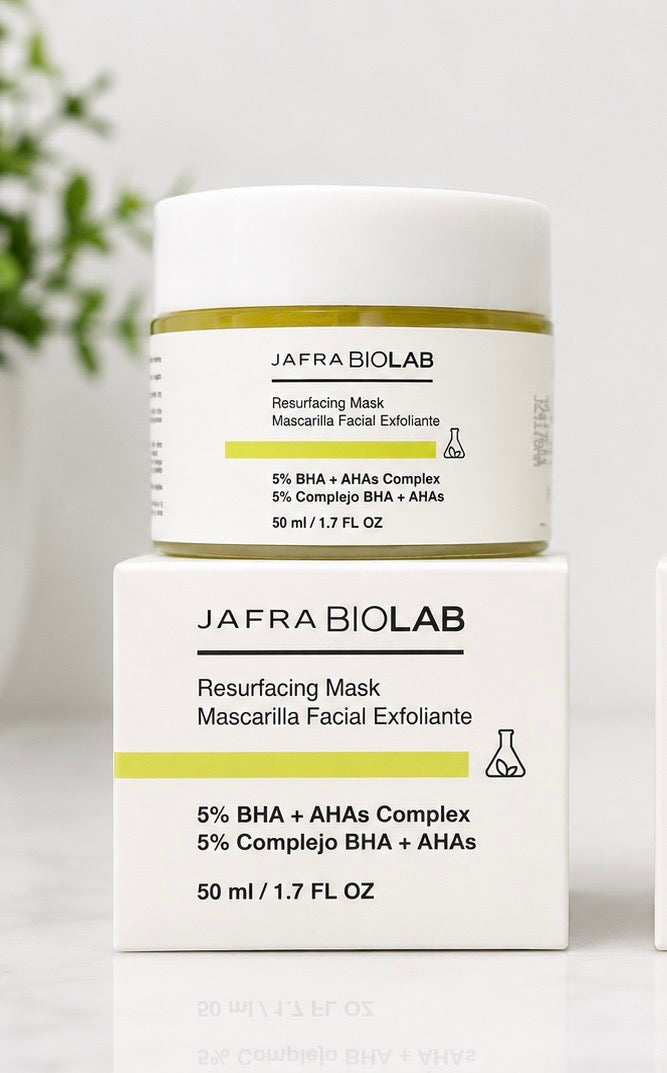 Jafra BioLab Resurfacing Mask
