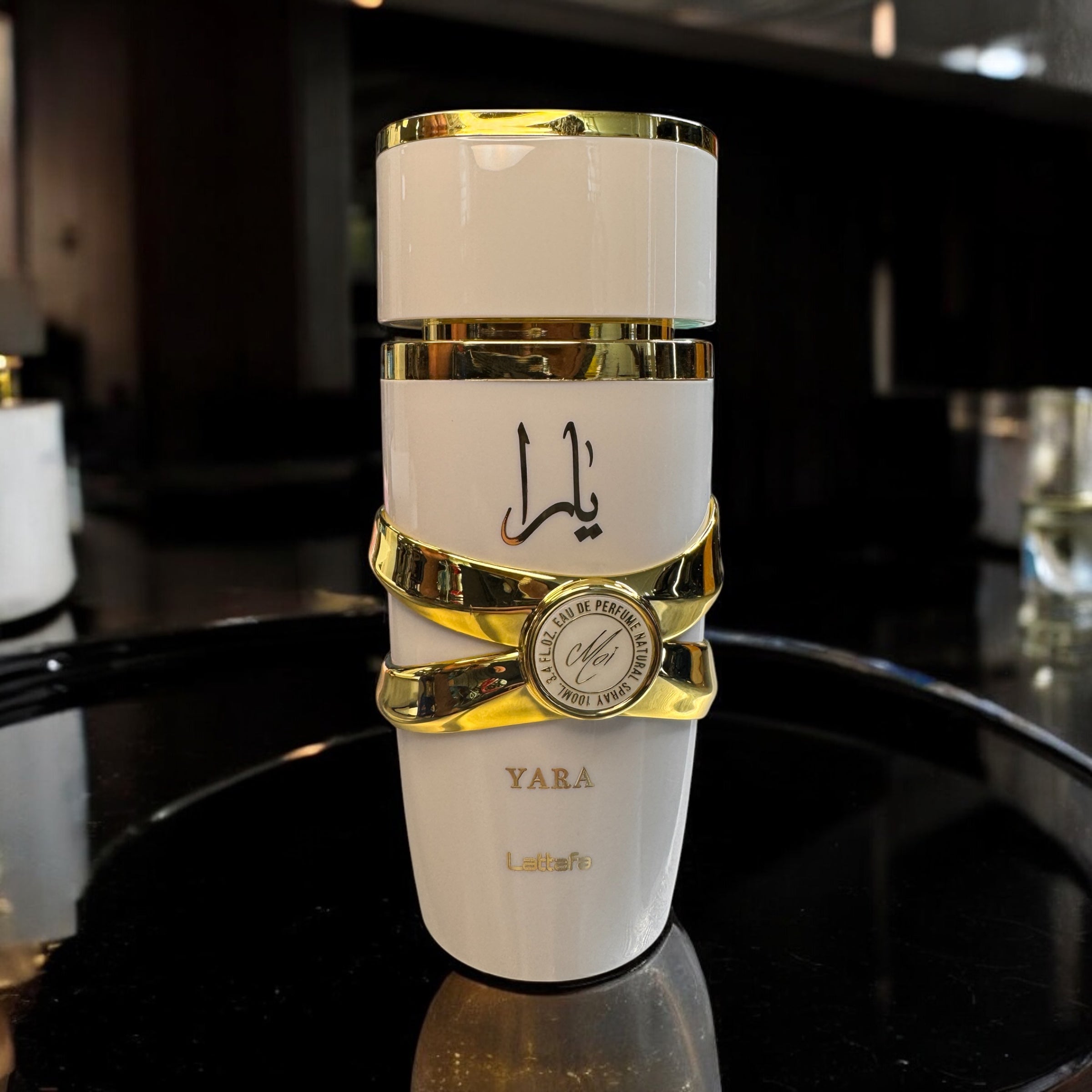White Yara Perfume