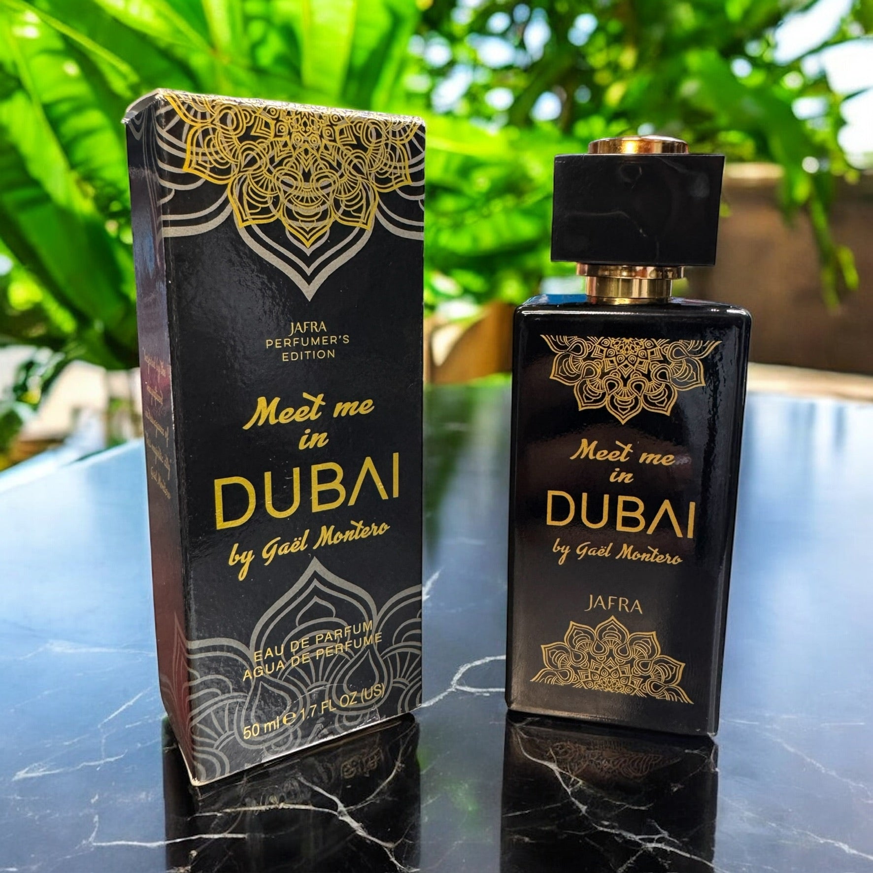 Meet Me In Dubai Perfume
