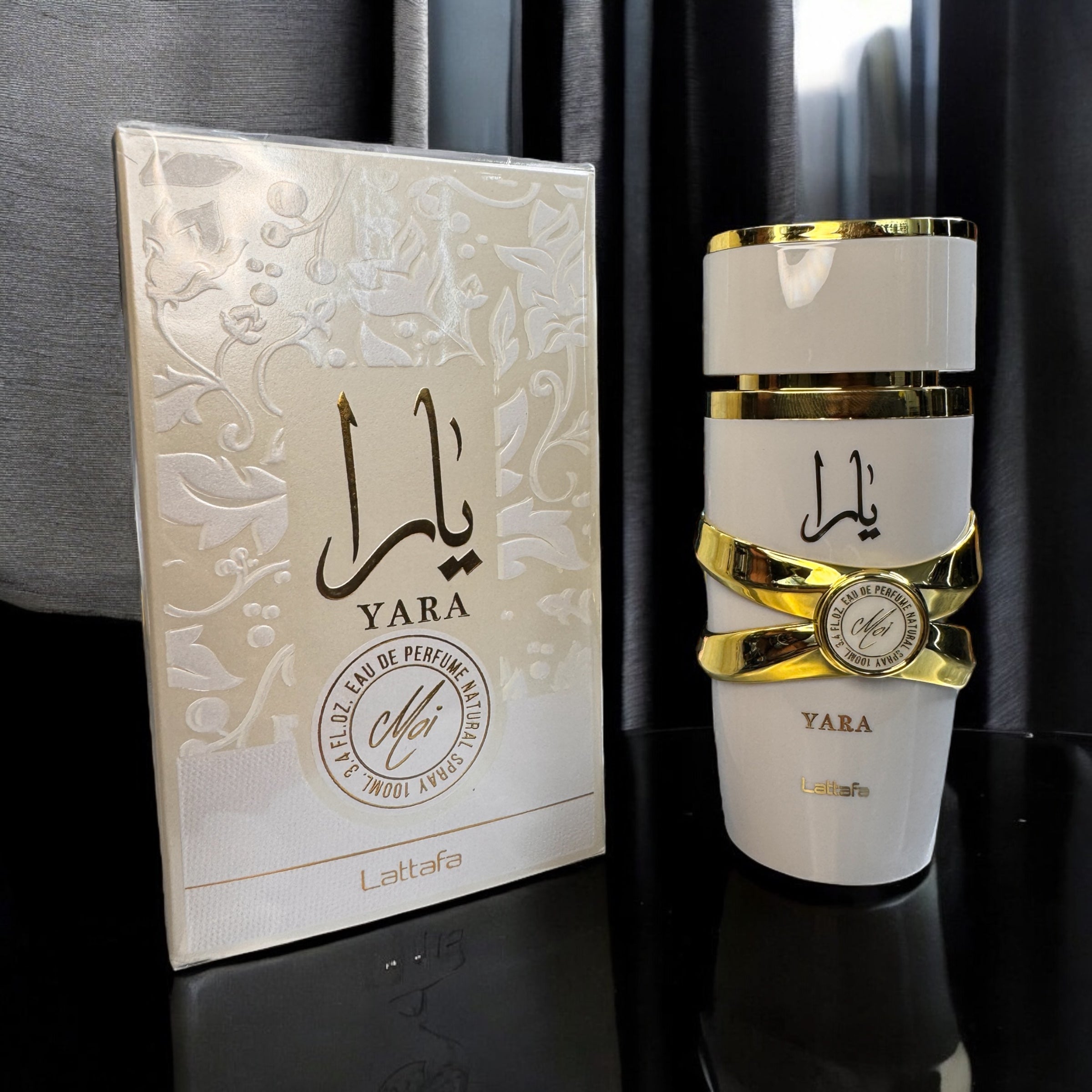 White Yara Perfume