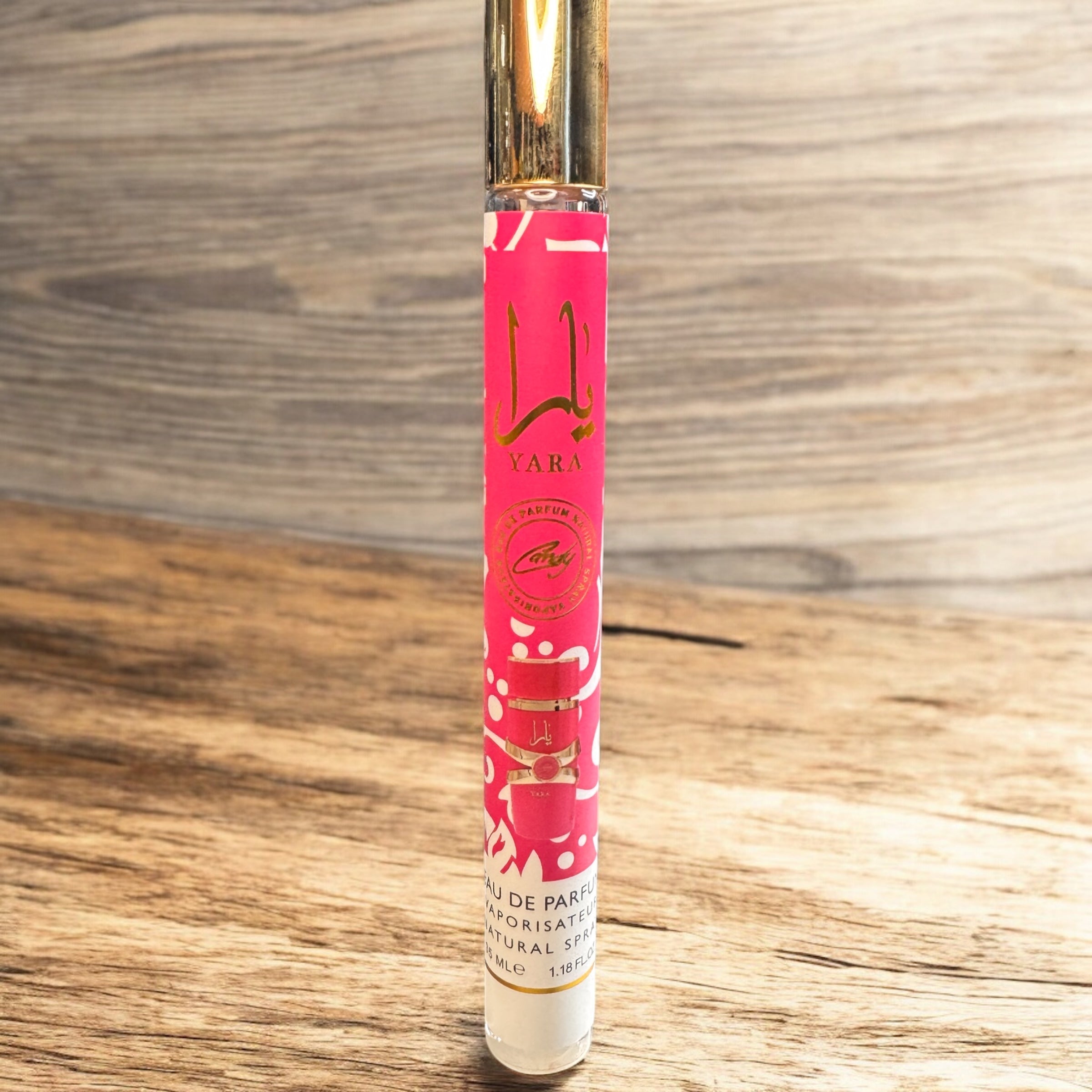 Travel Yara Candy Perfume