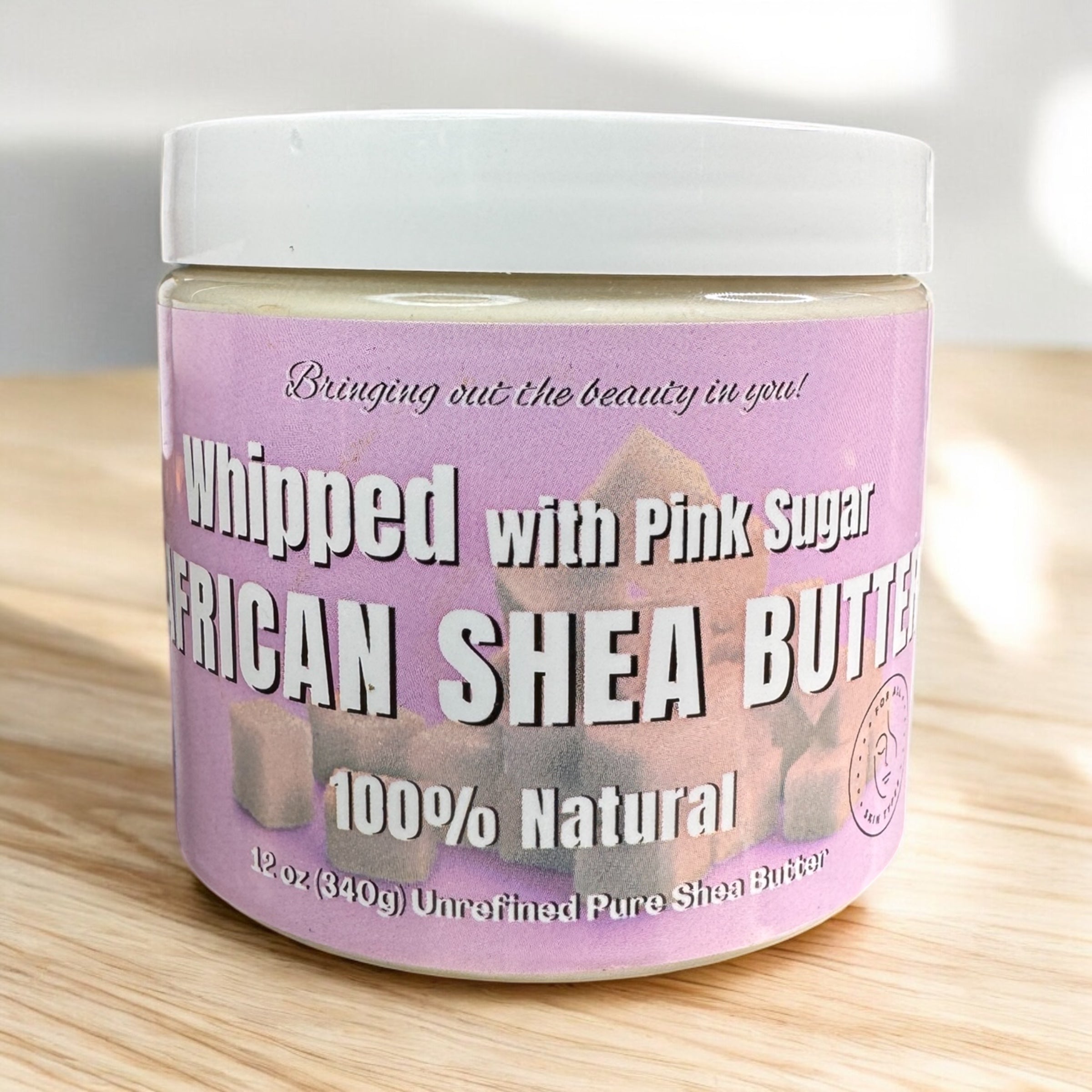 Pink Sugar Shea Butter