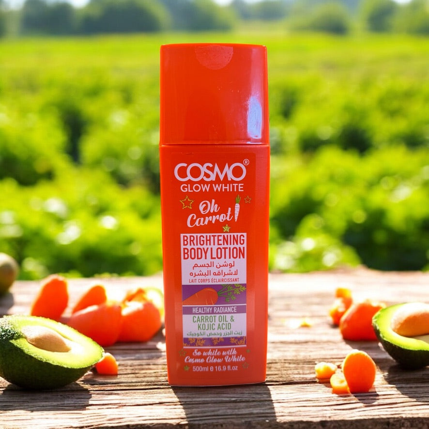 Cosmo Glow Body Lotion