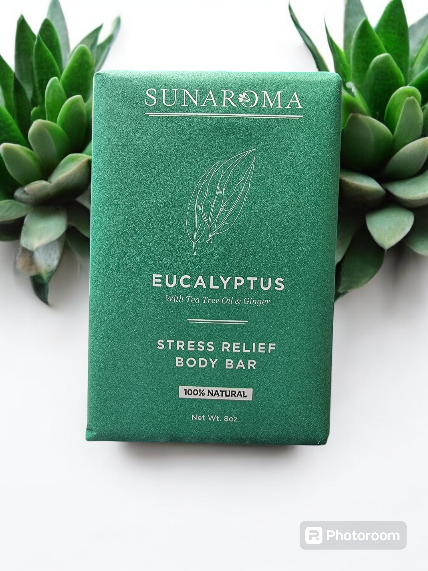 Eucalyptus Bar Soap