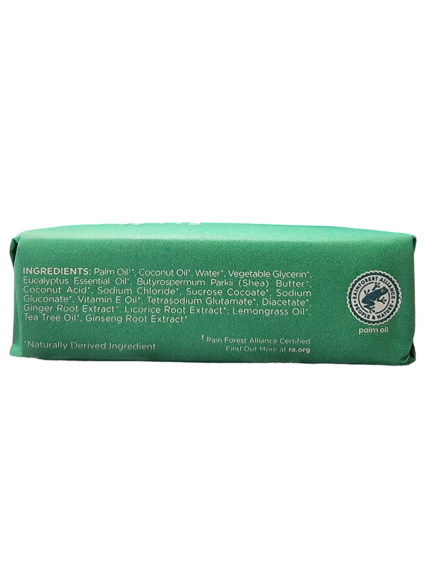 Eucalyptus Bar Soap