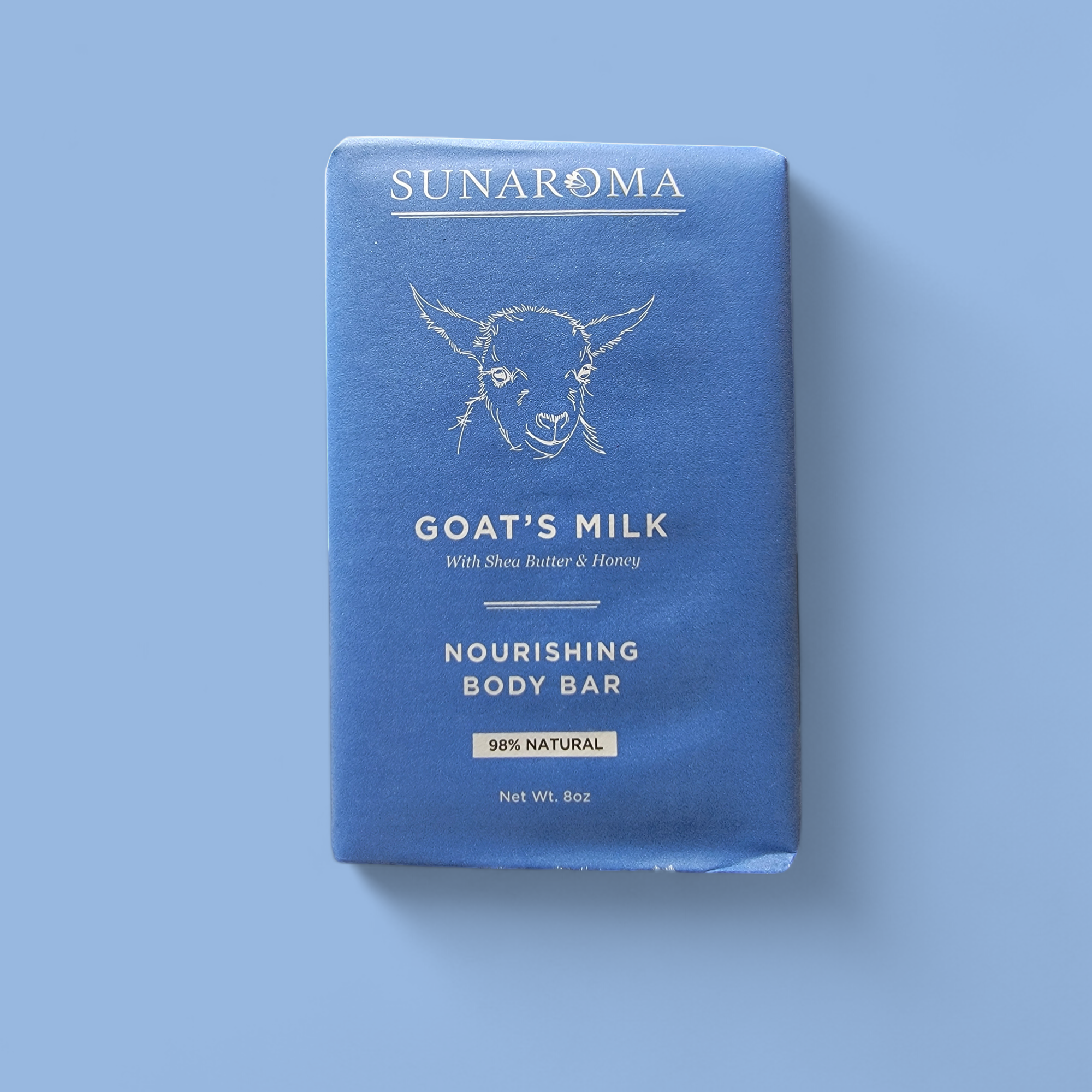 Goats Milk Bar Soap