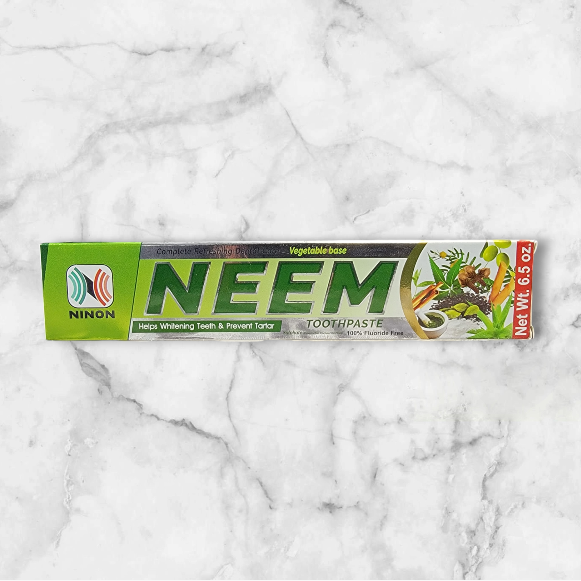 Neem Toothpast Neem Toothpaste – BBDazzlingDesigns