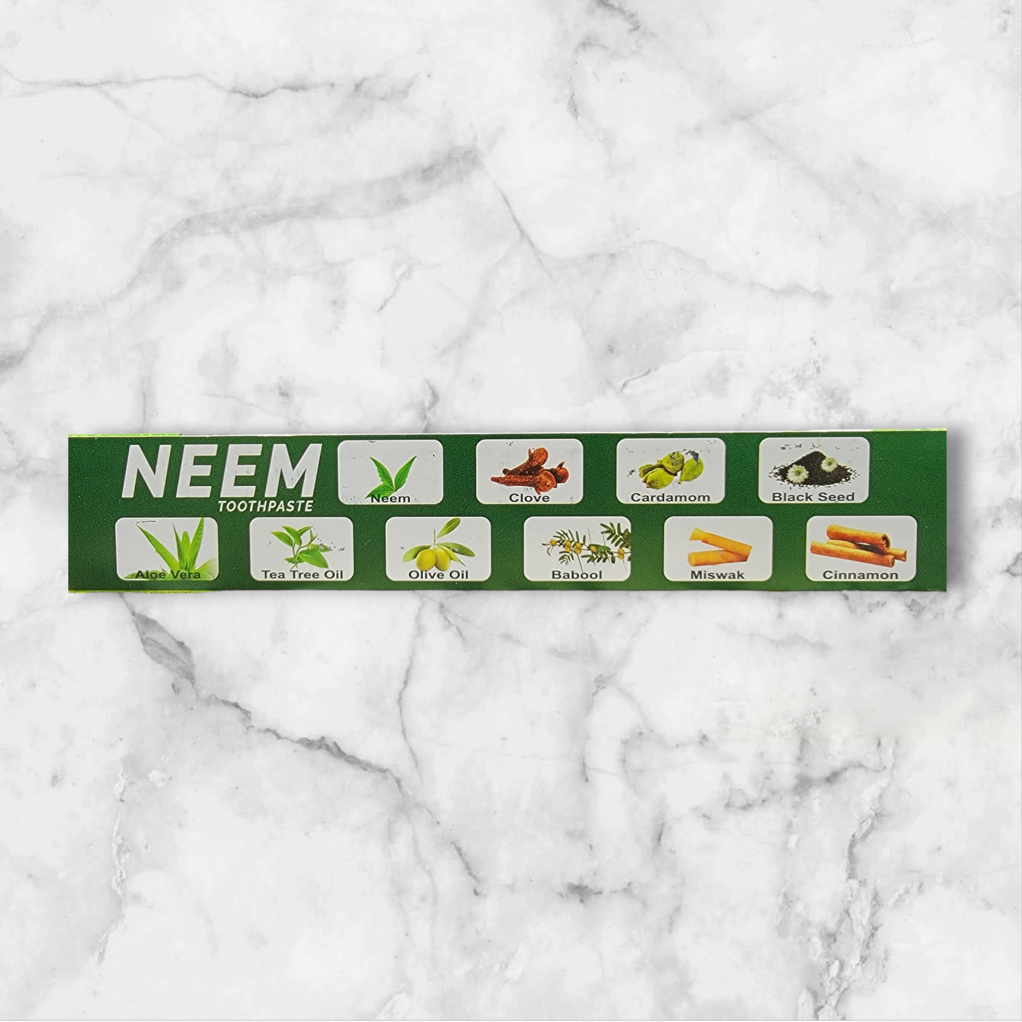 Neem Toothpaste