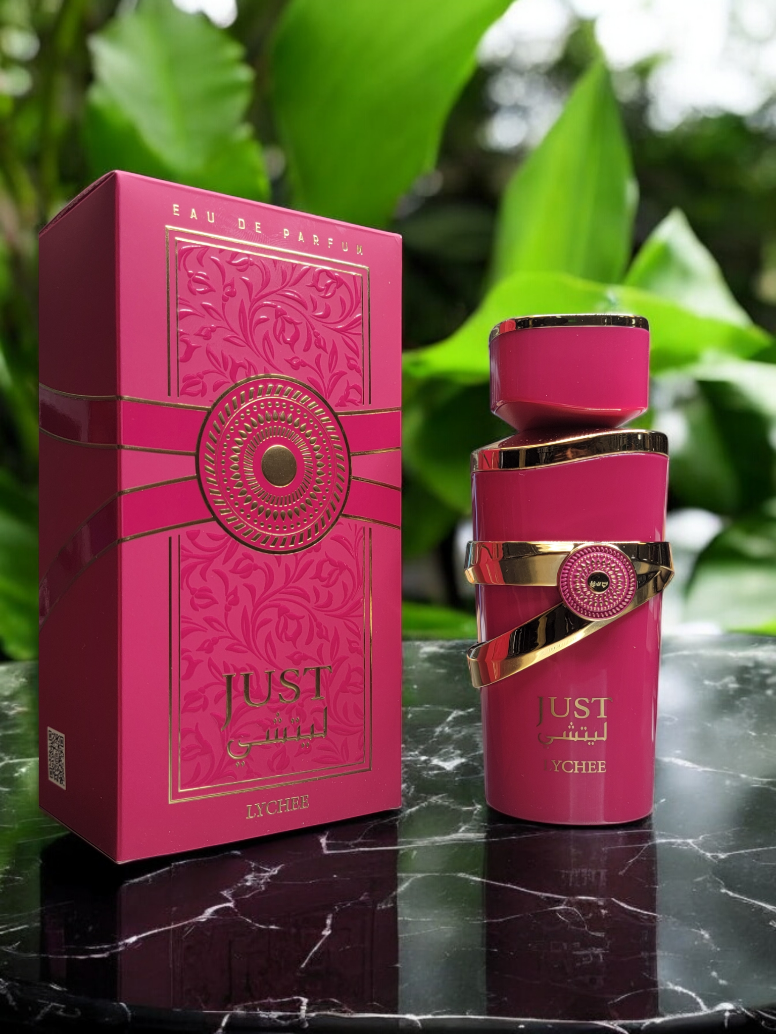 Just Lychee Perfume