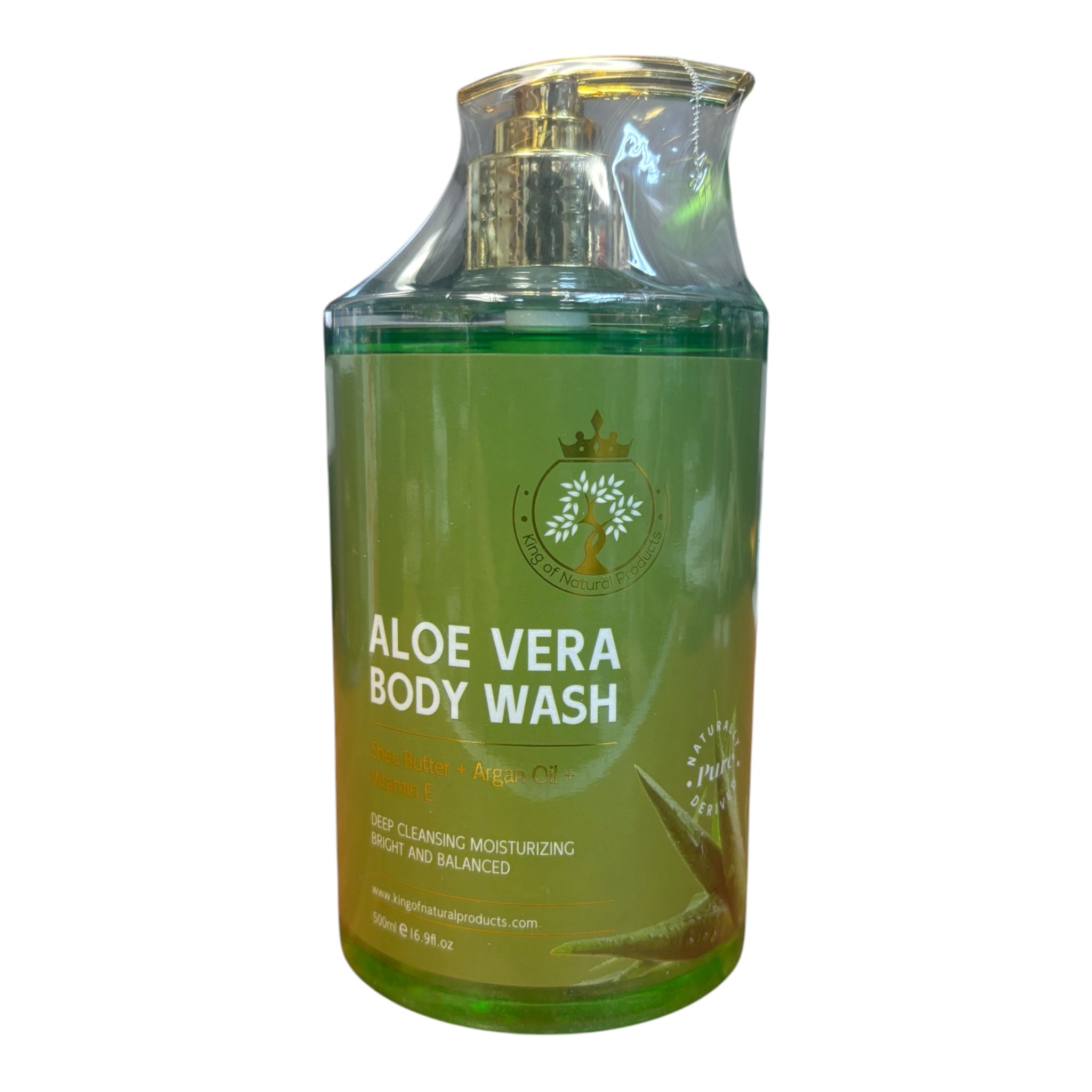 Aloe Vera Body Wash