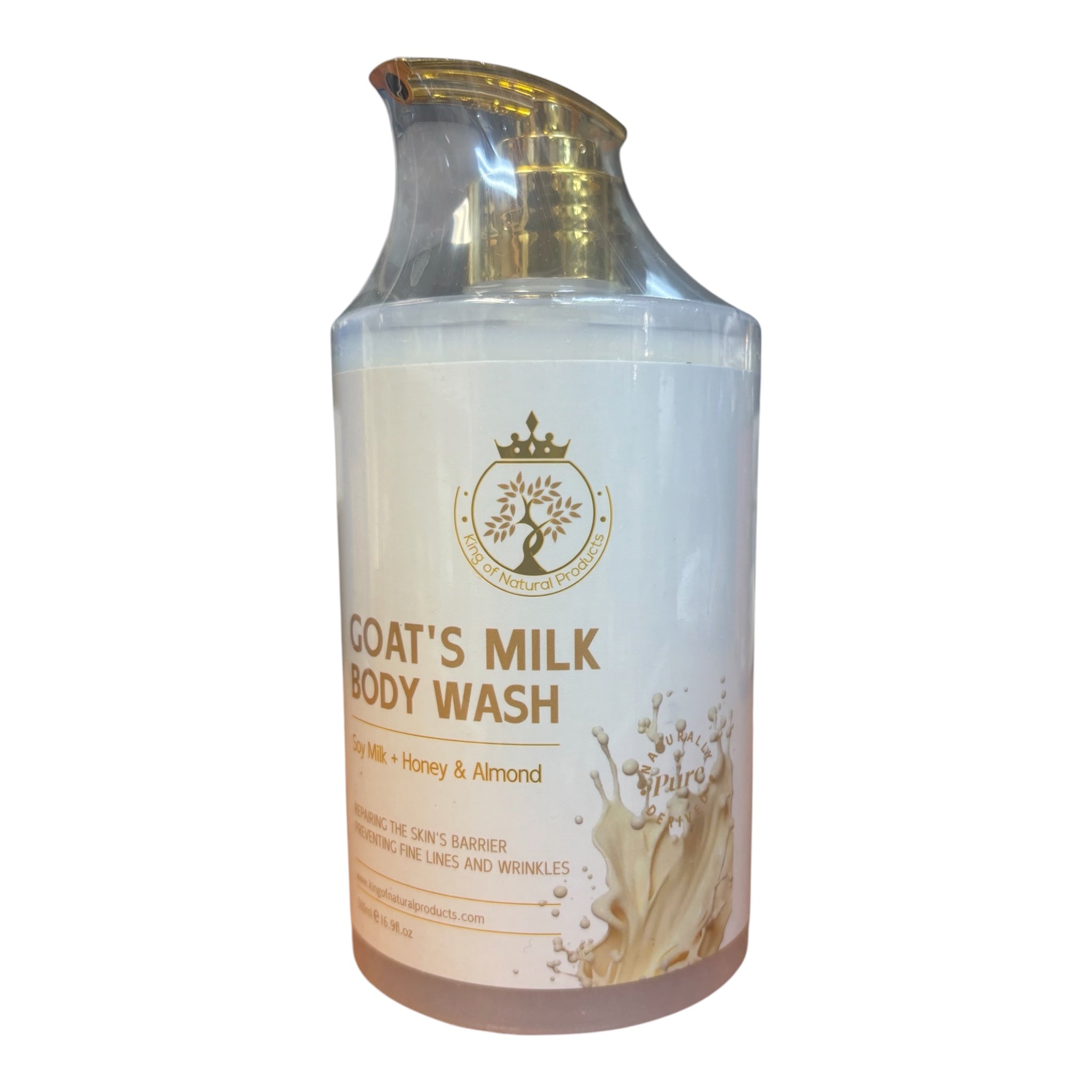 Goat's Milk Body Wash