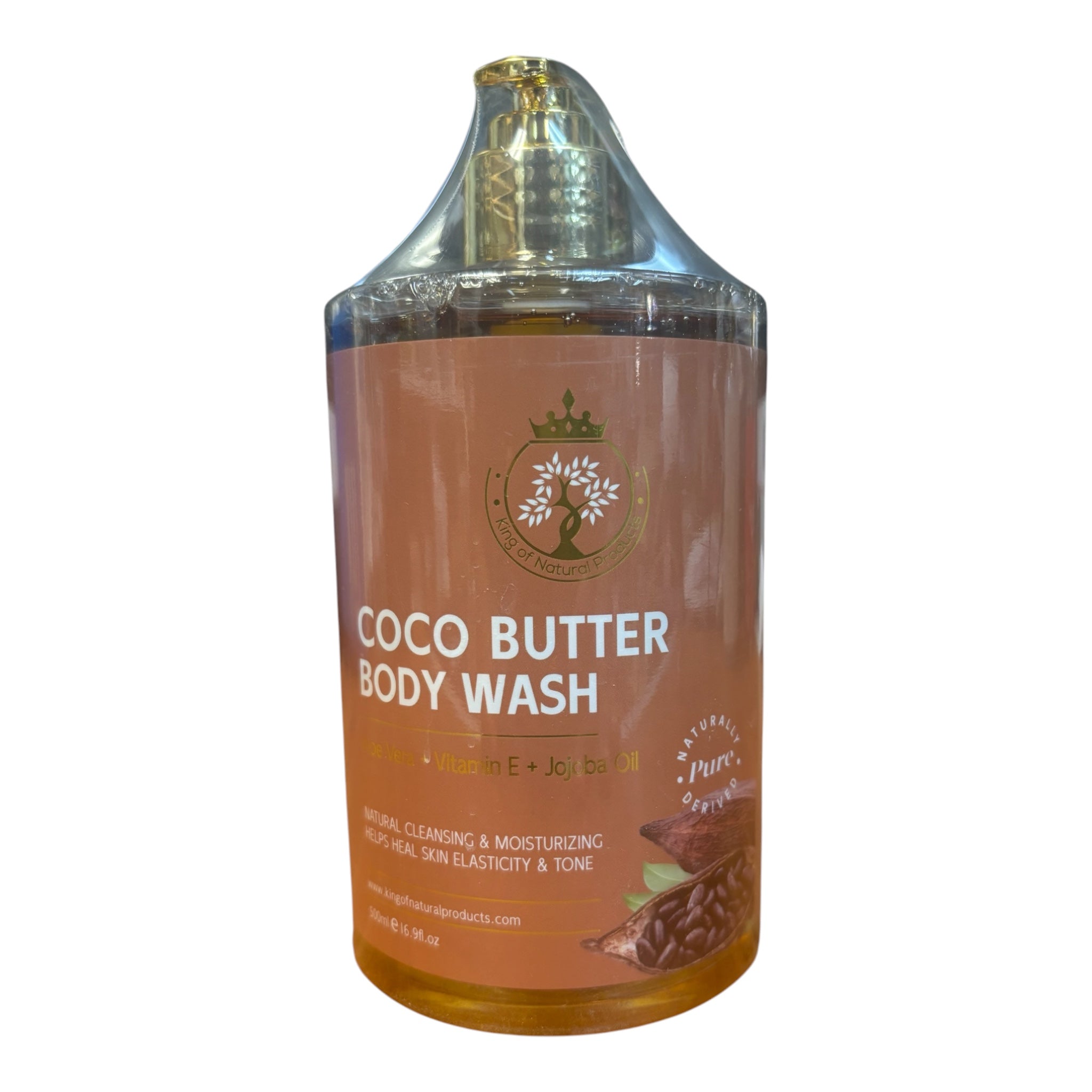 Coco Butter Body Wash