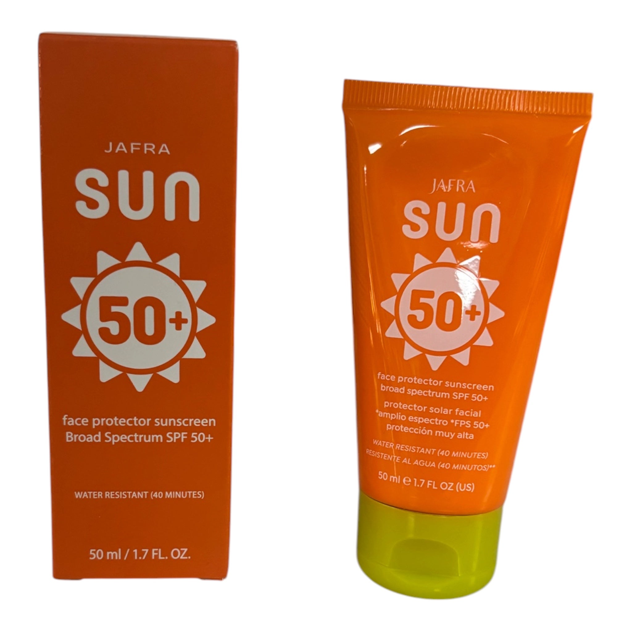 Face Protector Sunscreen